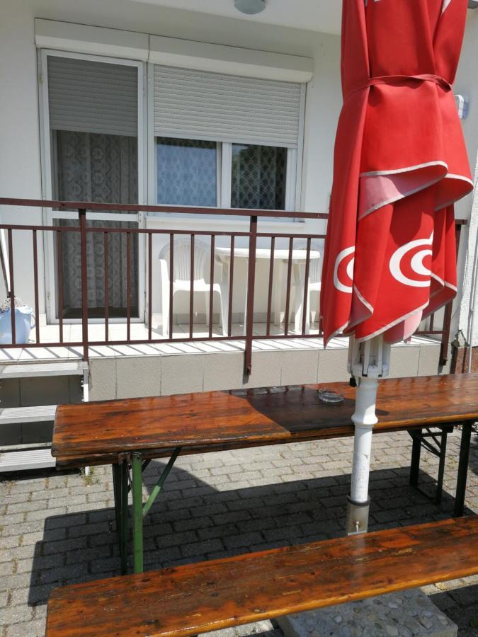 Dorka Apartman วอนยาร์ควาเชกี ภายนอก รูปภาพ