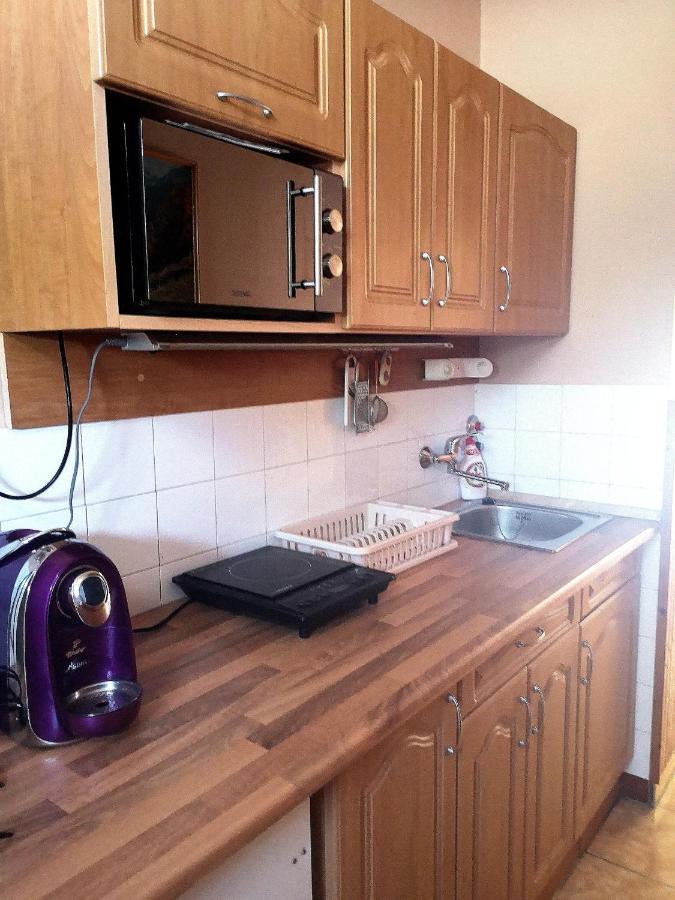Dorka Apartman วอนยาร์ควาเชกี ภายนอก รูปภาพ