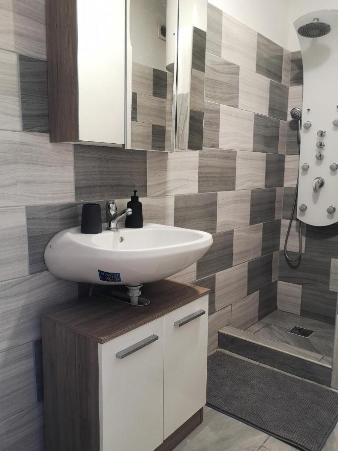 Dorka Apartman วอนยาร์ควาเชกี ภายนอก รูปภาพ