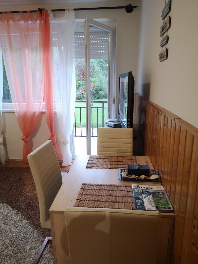 Dorka Apartman วอนยาร์ควาเชกี ภายนอก รูปภาพ