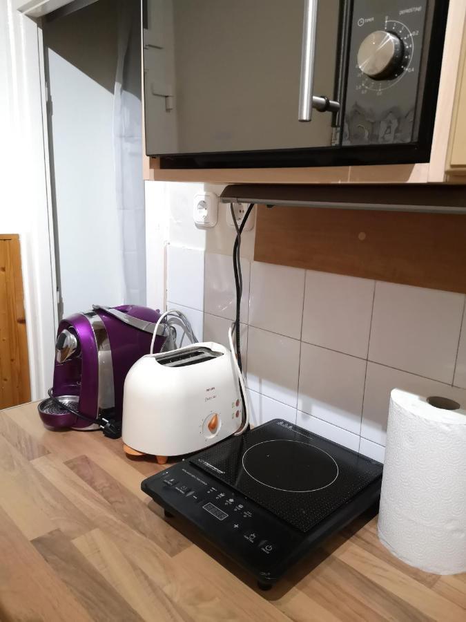 Dorka Apartman วอนยาร์ควาเชกี ภายนอก รูปภาพ