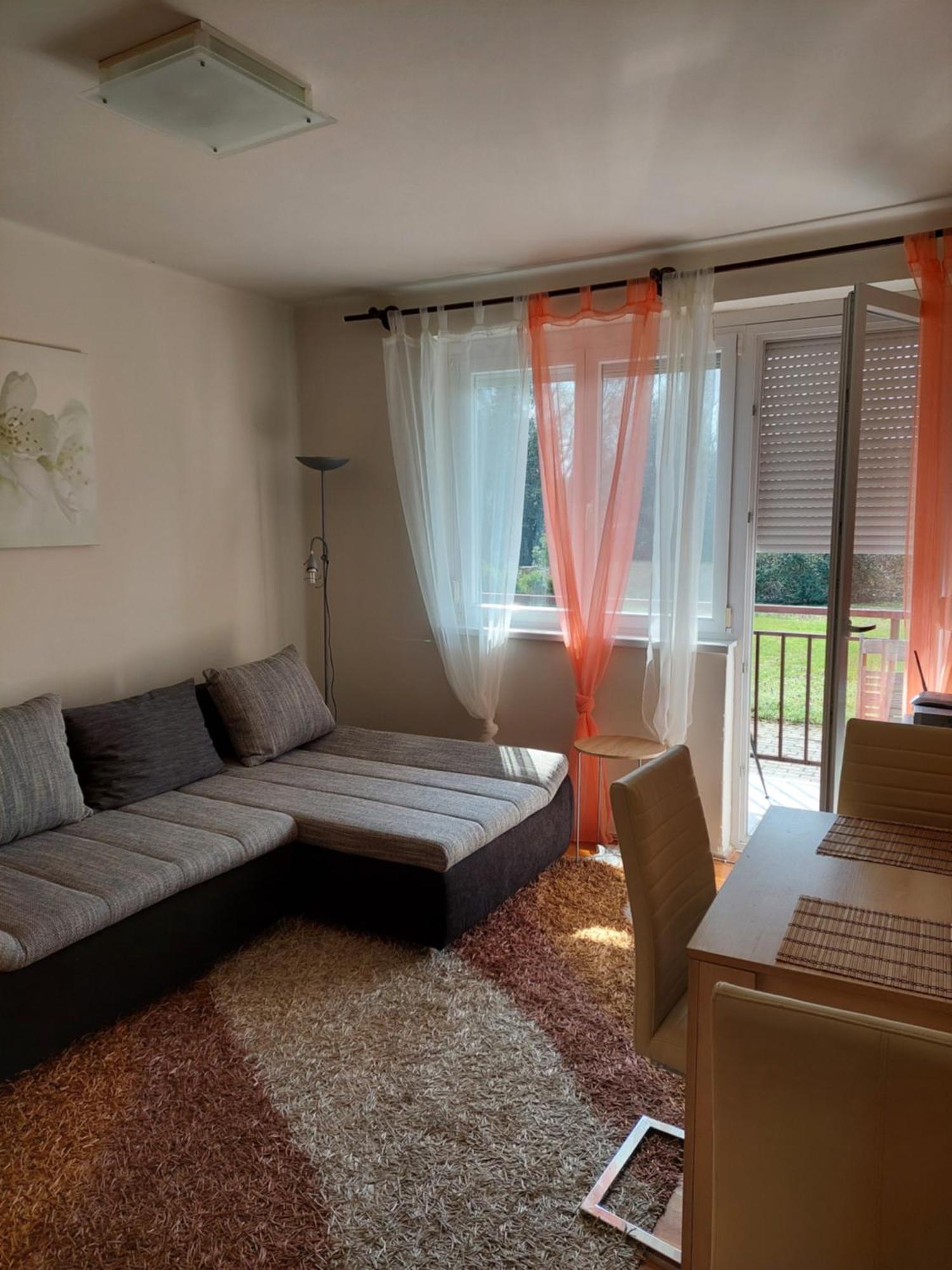 Dorka Apartman วอนยาร์ควาเชกี ภายนอก รูปภาพ
