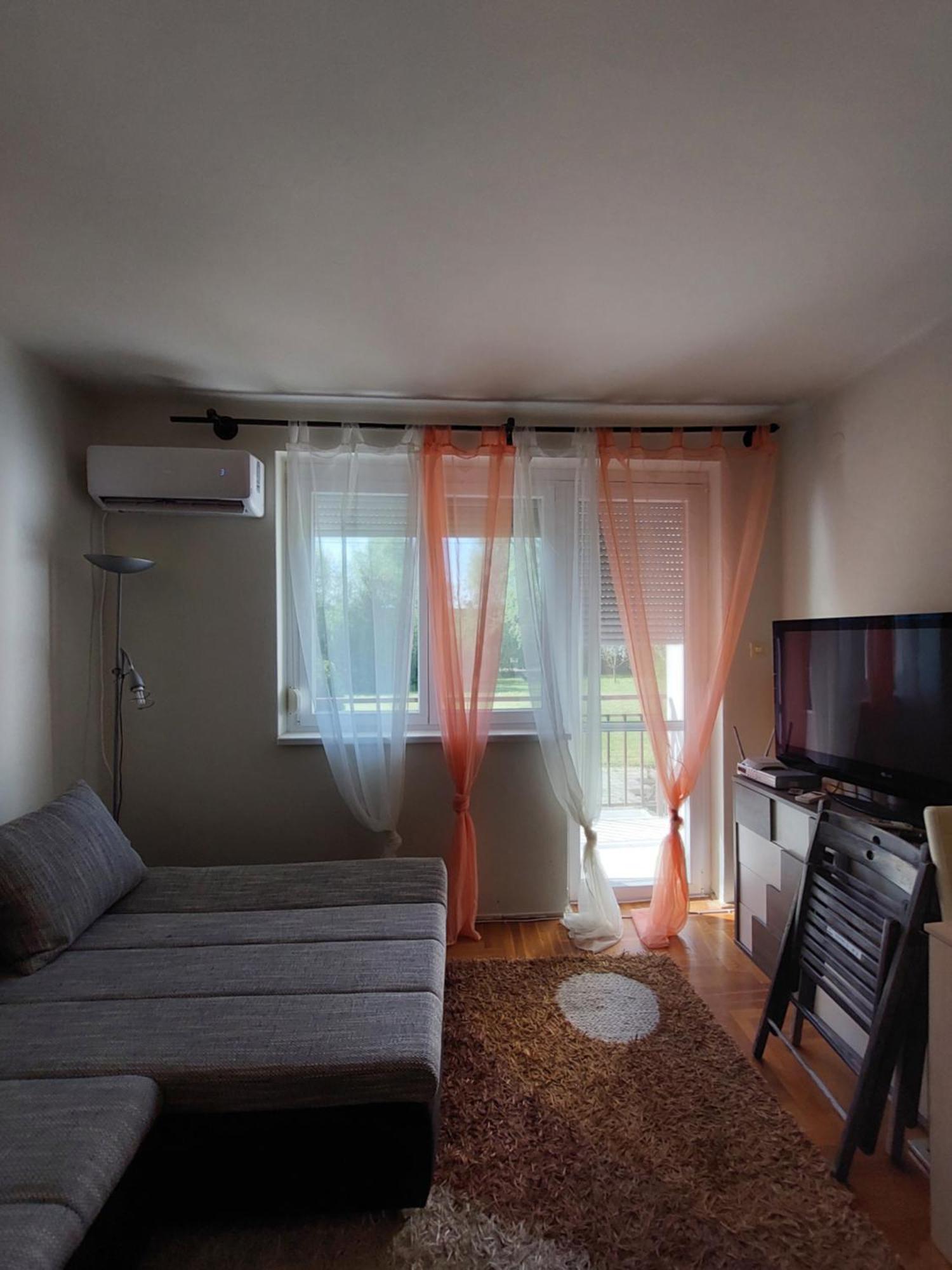 Dorka Apartman วอนยาร์ควาเชกี ภายนอก รูปภาพ