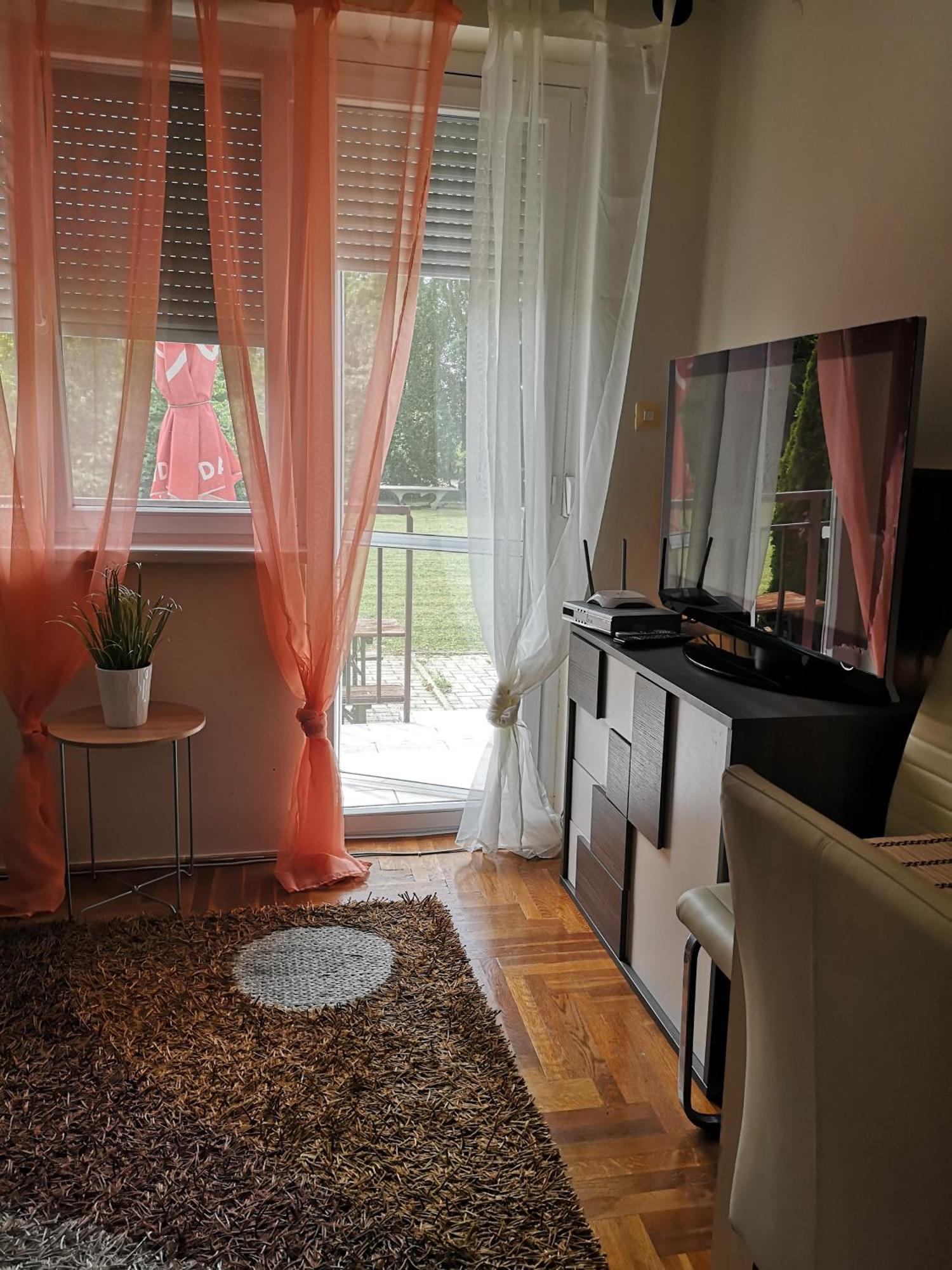 Dorka Apartman วอนยาร์ควาเชกี ภายนอก รูปภาพ